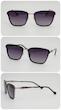 عینک آفتابی زنانه پرادا Prada RN TR7073 پلاریزه و ضد اشعه UV400 ایتالیایی Rianova کد 8270