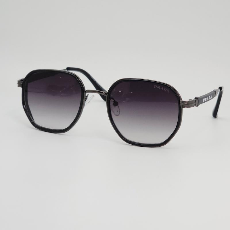 عینک آفتابی مردانه و زنانه پرادا Prada SPS111/S ضد اشعه UV400 ایتالیایی کد 8274