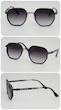عینک آفتابی مردانه و زنانه پرادا Prada SPS111/S ضد اشعه UV400 ایتالیایی کد 8274