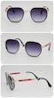 عینک آفتابی مردانه و زنانه پرادا Prada SPS111/S ضد اشعه UV400 ایتالیایی کد 8275