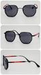 عینک آفتابی مردانه و زنانه پرادا Prada SPS111/S ضد اشعه UV400 ایتالیایی کد 8277