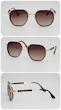 عینک آفتابی مردانه و زنانه پرادا Prada SPS111/S ضد اشعه UV400 ایتالیایی کد 8278