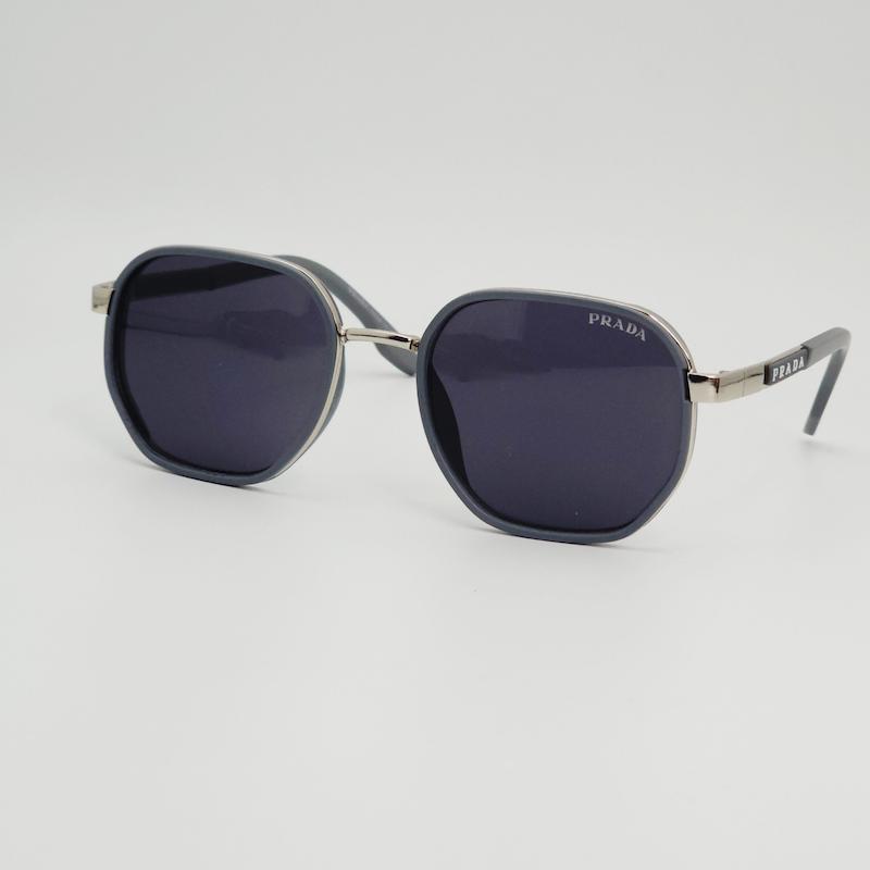 عینک آفتابی مردانه و زنانه پرادا Prada SPS111/S ضد اشعه UV400 ایتالیایی کد 8279