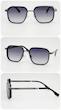 عینک آفتابی مردانه و زنانه مارک جیکوبز Marc Jacobs 2732 ضد اشعه UV400 ایتالیایی کد 8284