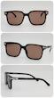 عینک آفتابی مردانه و زنانه کروم هارتز Chrome Hearts 8233 ضد اشعه UV400 ایتالیایی کد 8287