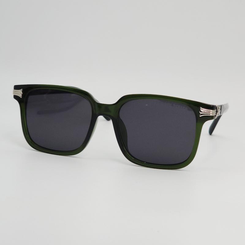 عینک آفتابی مردانه و زنانه کروم هارتز Chrome Hearts 8233 ضد اشعه UV400 ایتالیایی کد 8288