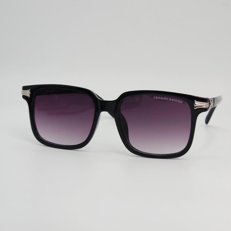 عینک آفتابی مردانه و زنانه کروم هارتز Chrome Hearts 8233 ضد اشعه UV400 ایتالیایی کد 8289