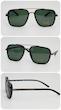 عینک آفتابی مردانه و زنانه کارتیر Cartier TR8164 پلاریزه و ضد اشعه UV400 ایتالیایی کد 8291