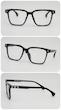 عینک آفتابی مردانه و زنانه کروم هارتز Chrome Hearts 8234-2 ضد اشعه UV400 کد 8298