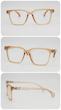 عینک آفتابی مردانه و زنانه کروم هارتز Chrome Hearts 8234-2 ضد اشعه UV400 کد 8299