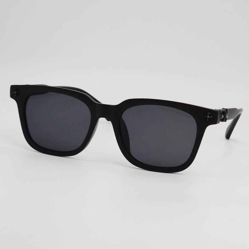 عینک آفتابی مردانه و زنانه کروم هارتز Chrome Hearts 8235 ضد اشعه UV400 کد 8301