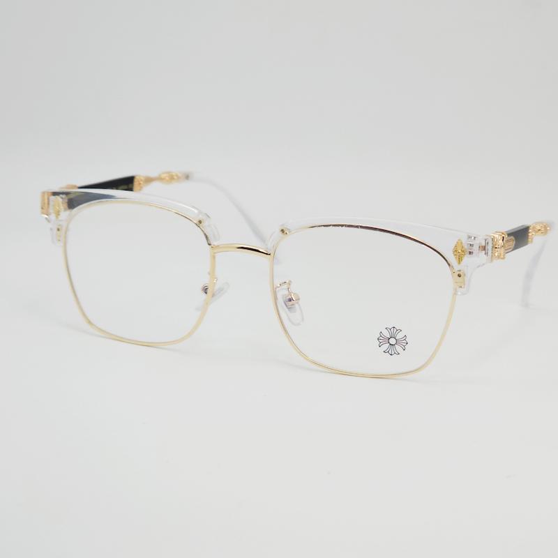 عینک آفتابی مردانه و زنانه کروم هارتز Chrome Hearts 2275 ضد اشعه UV400 کد 8302