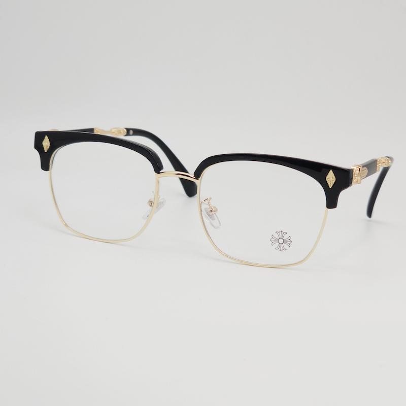 عینک آفتابی مردانه و زنانه کروم هارتز Chrome Hearts 2275 ضد اشعه UV400 کد 8303