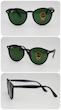 عینک آفتابی مردانه و زنانه ریبن Rayban F2180 ضد اشعه UV400 کد 8311