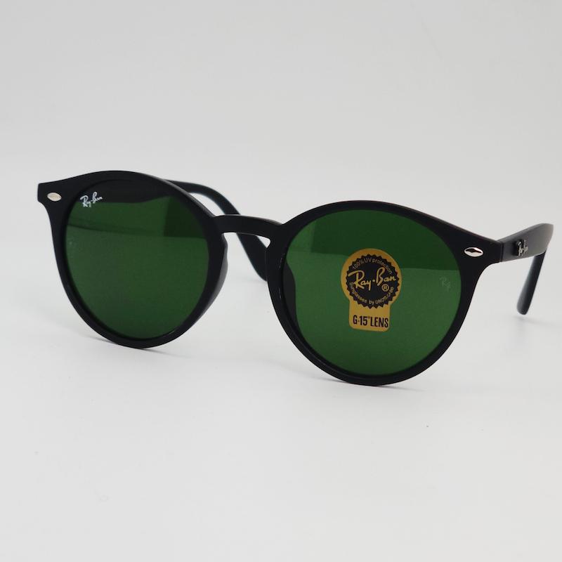 عینک آفتابی مردانه و زنانه ریبن Rayban F2180 ضد اشعه UV400 کد 8311