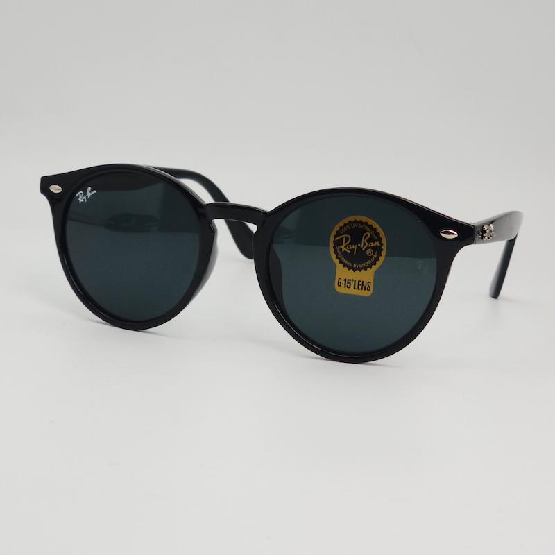 عینک آفتابی مردانه و زنانه ریبن Rayban F2180 ضد اشعه UV400 کد 8312