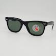عینک آفتابی مردانه و زنانه ریبن Rayban Rb2140f پلاریزه و ضد اشعه UV400 کد 8313