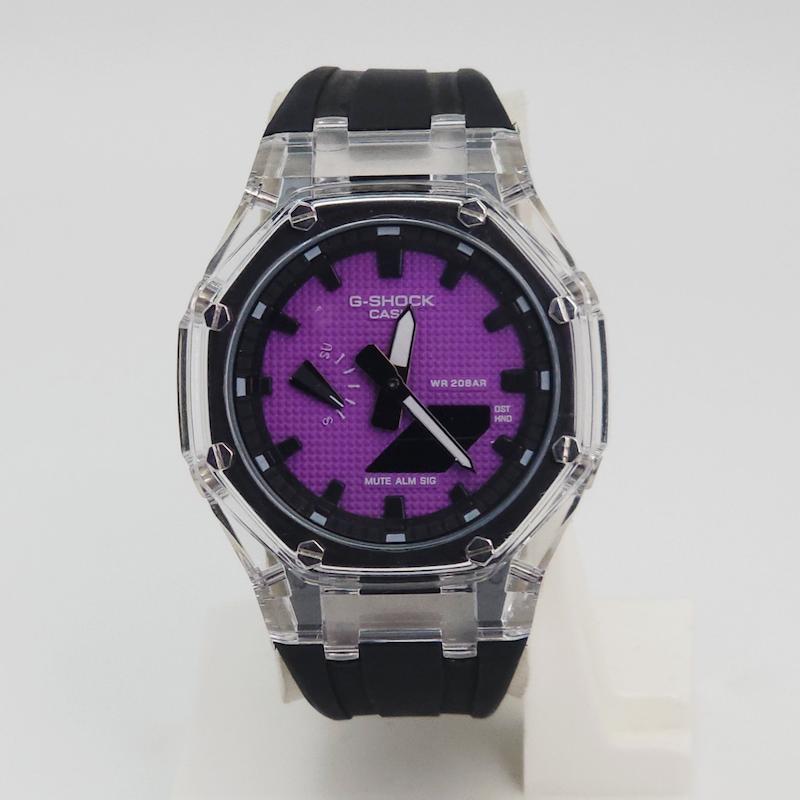 ساعت مچی اسپرت جیشاک کاسیو G-Shock Casio GA 2100 های کپی مسترکوالیتی کد 1763