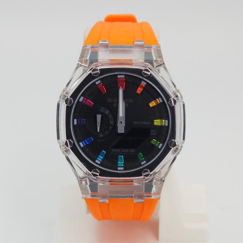 ساعت مچی اسپرت جیشاک کاسیو G-Shock Casio GA 2100 های کپی مسترکوالیتی کد 1764