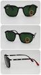 عینک آفتابی مردانه و زنانه ریبن Rayban Rb2101 ضد اشعه UV400 کد 8317