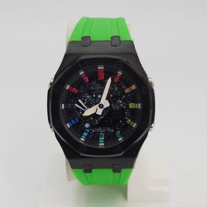 ساعت مچی اسپرت جیشاک کاسیو G-Shock Casio GMA 2100 های کپی مسترکوالیتی کد 1766