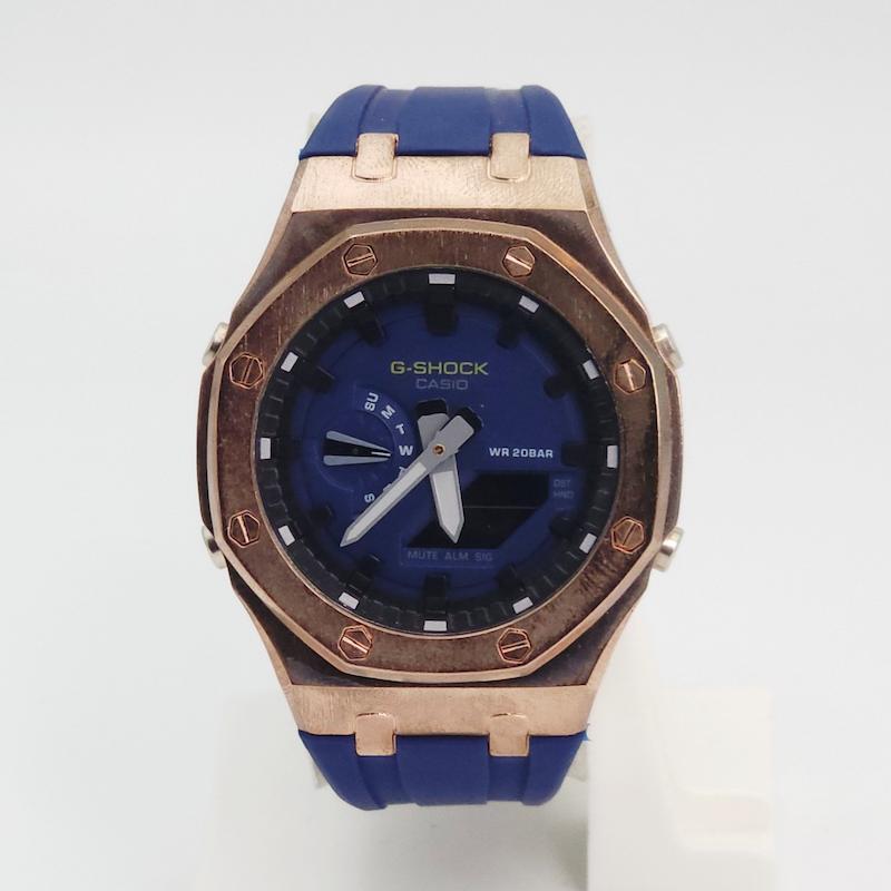 ساعت مچی اسپرت جیشاک کاسیو G-Shock Casio GMA 2100 های کپی مسترکوالیتی کد 1768