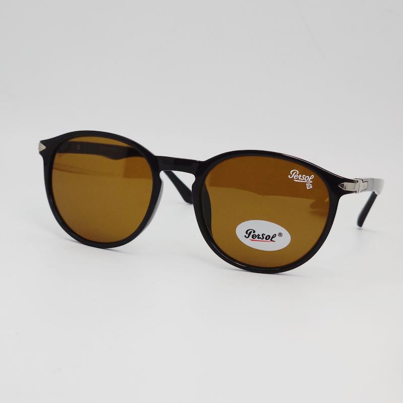 عینک آفتابی مردانه و زنانه پرسول Persol Po3222 ضد اشعه UV400 کد 8327