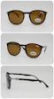 عینک آفتابی مردانه و زنانه پرسول Persol Po3222 ضد اشعه UV400 کد 8327