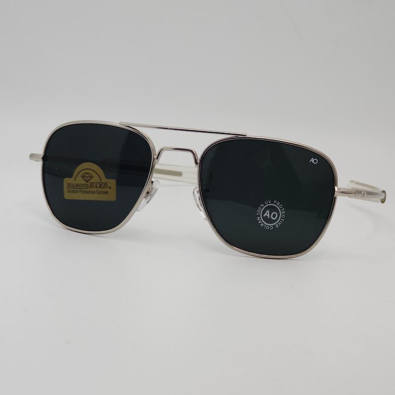 عینک آفتابی مردانه و زنانه آاُ AO Ao56 ضد اشعه UV400 کد 8332