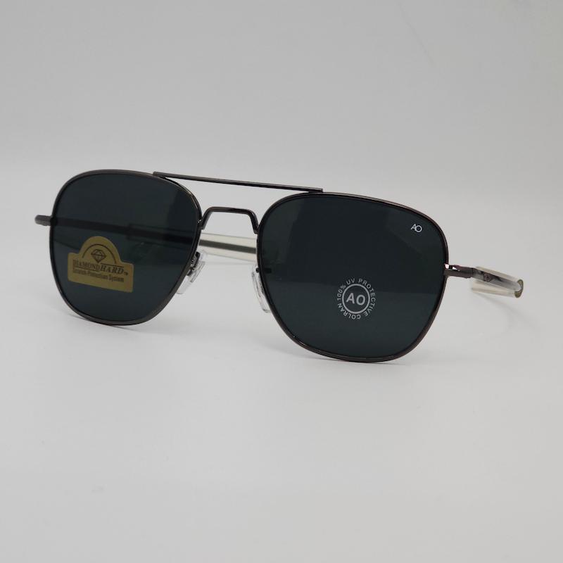 عینک آفتابی مردانه و زنانه آاُ AO Ao56 ضد اشعه UV400 کد 8334