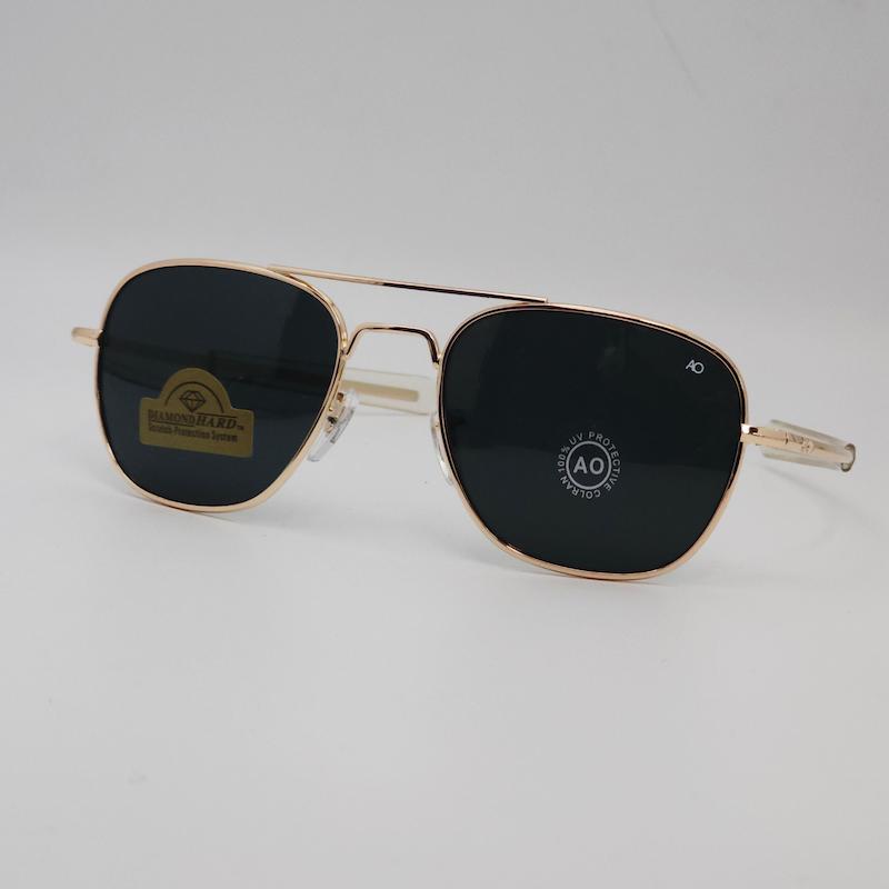 عینک آفتابی مردانه و زنانه آاُ AO Ao56 ضد اشعه UV400 کد 8335