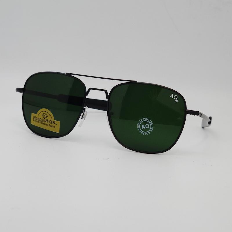 عینک آفتابی مردانه و زنانه آاُ AO Skymaster Aviator ضد اشعه UV400 کد 8336