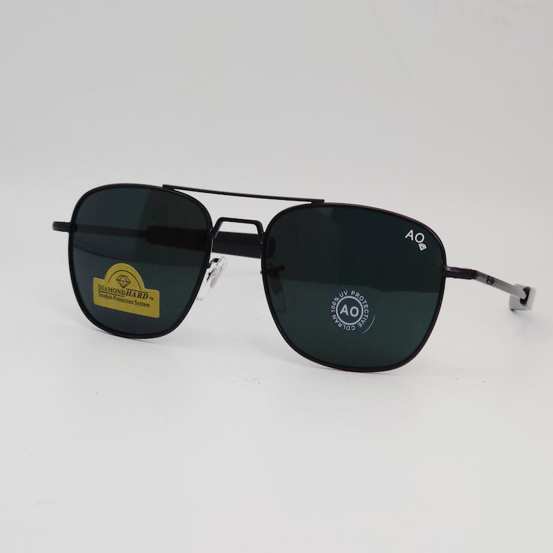 عینک آفتابی مردانه و زنانه آاُ AO Skymaster Aviator ضد اشعه UV400 کد 8337