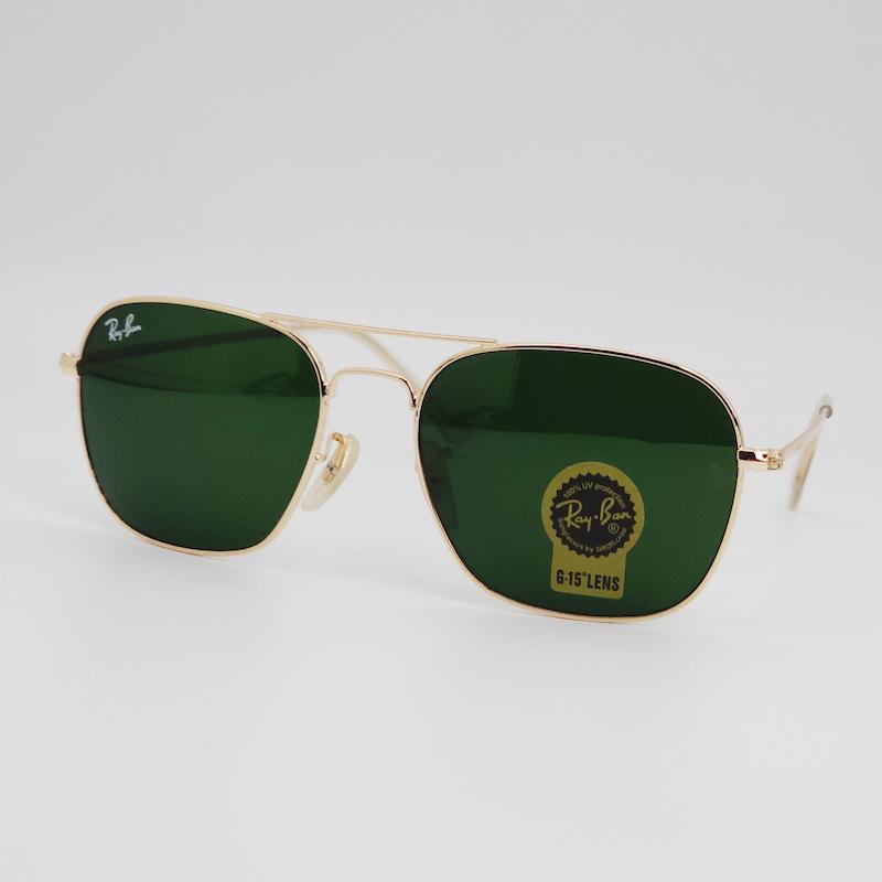 عینک آفتابی مردانه و زنانه ریبن Rayban Rb3136 ضد اشعه UV400 کد 8340
