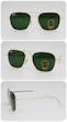 عینک آفتابی مردانه و زنانه ریبن Rayban Rb3136 ضد اشعه UV400 کد 8340