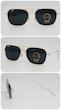 عینک آفتابی مردانه و زنانه ریبن Rayban Rb3136 ضد اشعه UV400 کد 8342