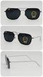 عینک آفتابی مردانه و زنانه ریبن Rayban Rb3136 ضد اشعه UV400 کد 8343