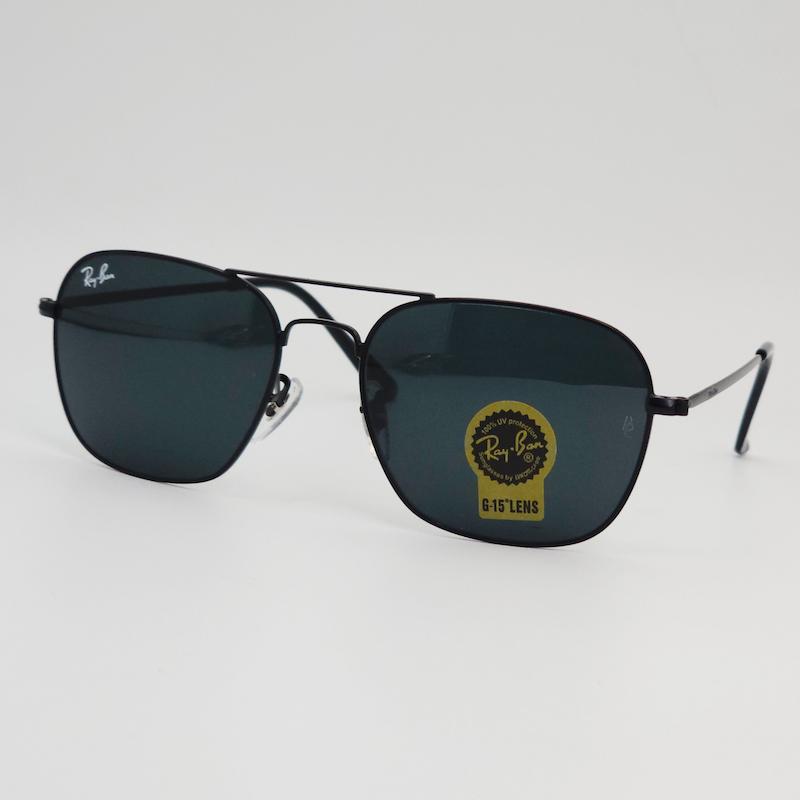 عینک آفتابی مردانه و زنانه ریبن Rayban Rb3136 ضد اشعه UV400 کد 8343