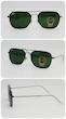 عینک آفتابی مردانه و زنانه ریبن Rayban Rb3136 ضد اشعه UV400 کد 8345
