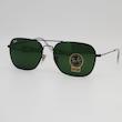 عینک آفتابی مردانه و زنانه ریبن Rayban Rb3136 ضد اشعه UV400 کد 8345