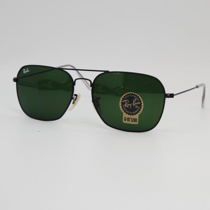 عینک آفتابی مردانه و زنانه ریبن Rayban Rb3136 ضد اشعه UV400 کد 8345