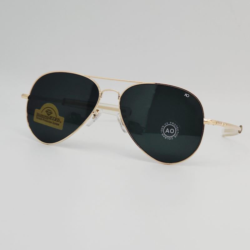 عینک آفتابی مردانه و زنانه آاُ AO Ao62 ضد اشعه UV400 کد 8340