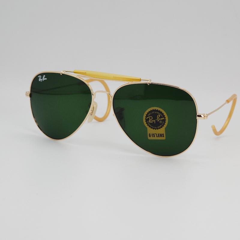 عینک آفتابی مردانه و زنانه ریبن Rayban Rb3030 ضد اشعه UV400 کد 8346