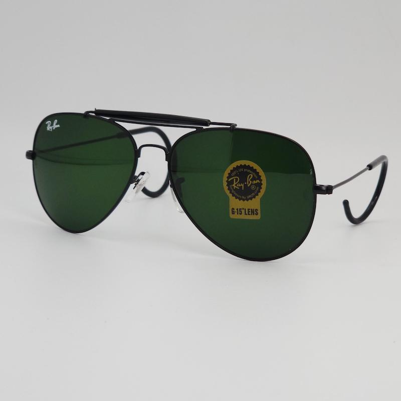 عینک آفتابی مردانه و زنانه ریبن Rayban Rb3030 ضد اشعه UV400 کد 8347