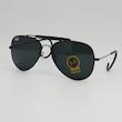 عینک آفتابی مردانه و زنانه ریبن Rayban Rb3030 ضد اشعه UV400 کد 8348
