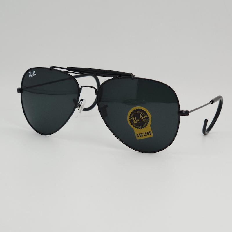 عینک آفتابی مردانه و زنانه ریبن Rayban Rb3030 ضد اشعه UV400 کد 8348