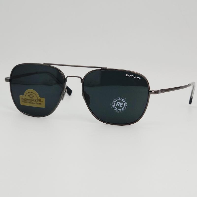عینک آفتابی مردانه و زنانه رندلف Randolph RE56 ضد اشعه UV400 کد 8350