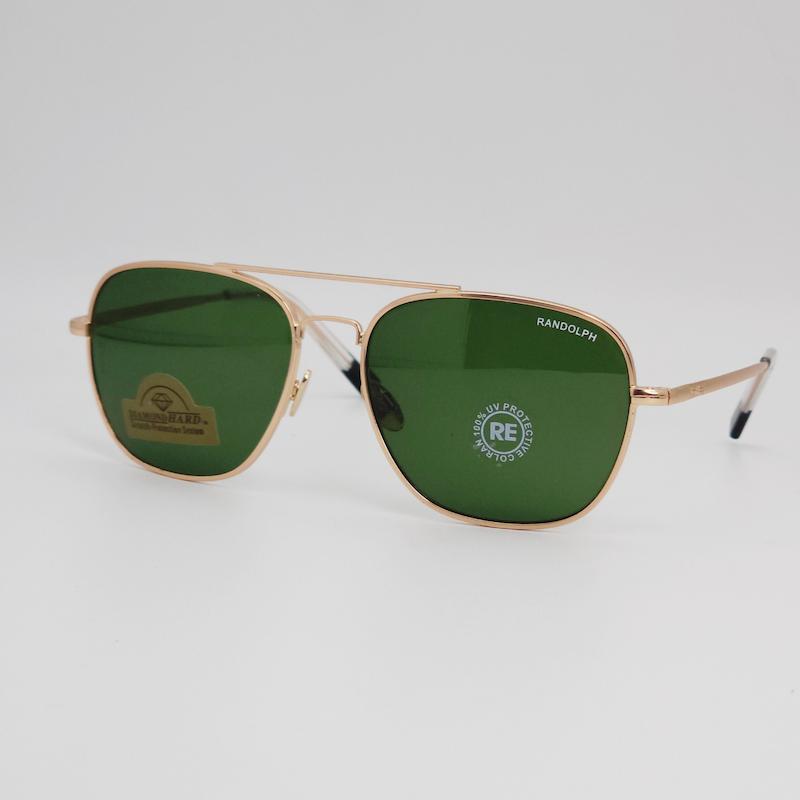 عینک آفتابی مردانه و زنانه رندلف Randolph RE56 ضد اشعه UV400 کد 8351