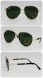 عینک آفتابی مردانه و زنانه ریبن Rayban Rb2506 ضد اشعه UV400 کد 8352
