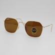 عینک آفتابی مردانه و زنانه ریبن Rayban Rb3694 ضد اشعه UV400 کد 8356